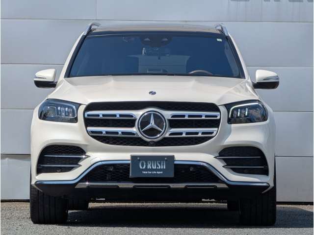 Mercedes-Benz GLS 6