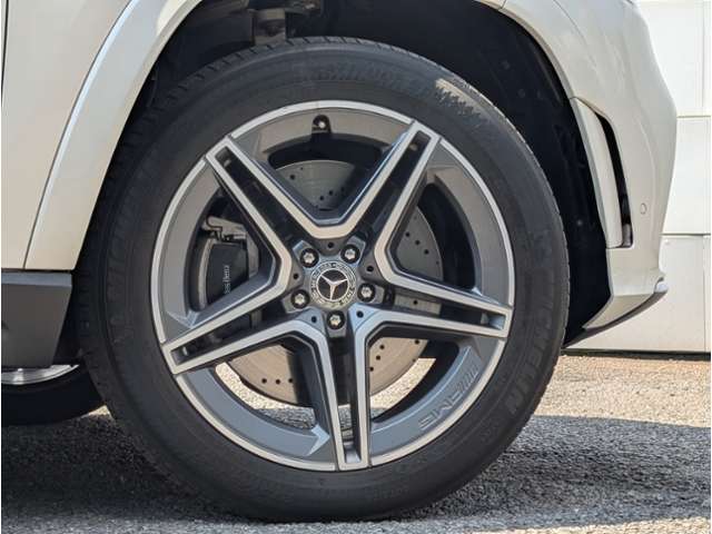 Mercedes-Benz GLS 9