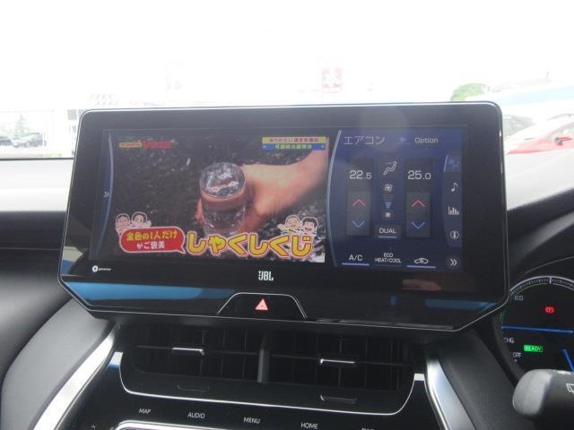 Toyota Harrier 11