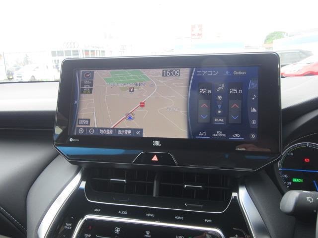 Toyota Harrier 12