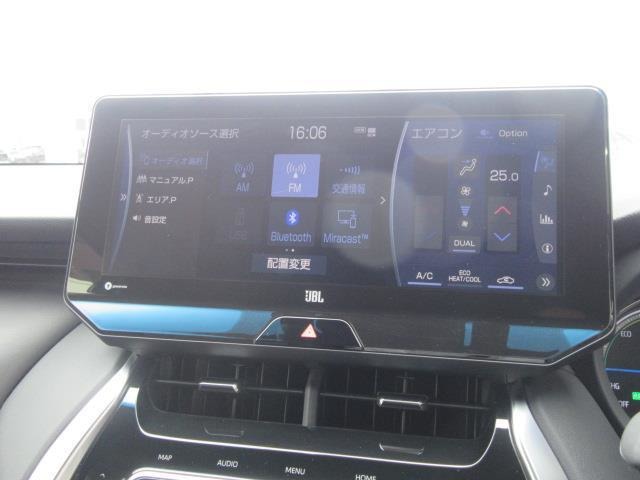 Toyota Harrier 2