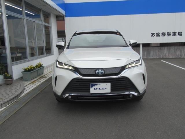 Toyota Harrier 5