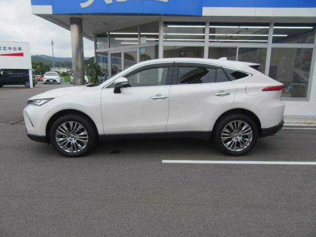 Toyota Harrier 6