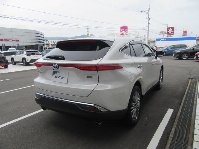 Toyota Harrier 7