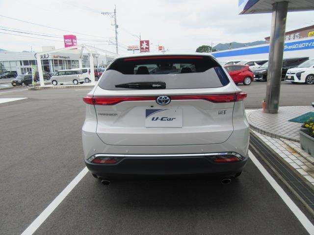Toyota Harrier 8