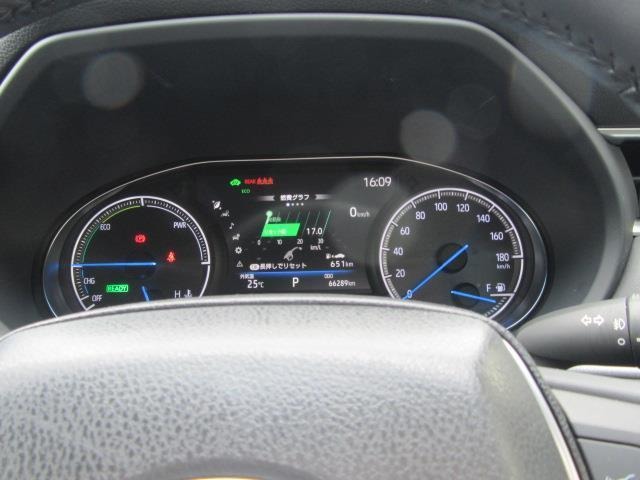 Toyota Harrier 10