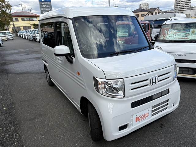 Honda N-VAN 4