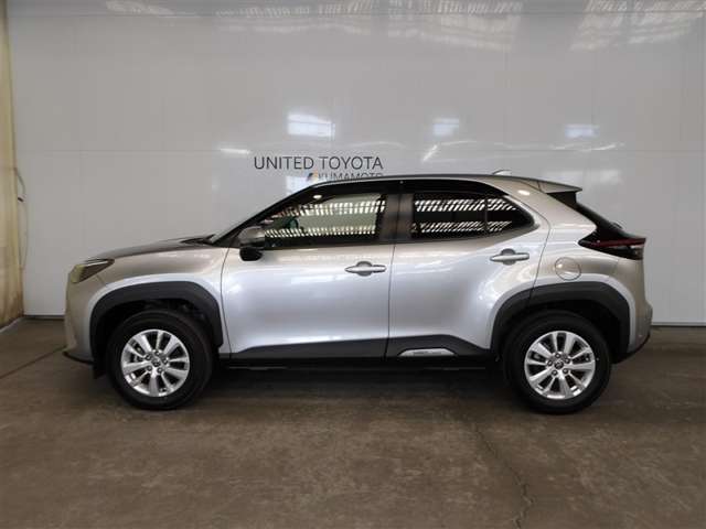 Toyota Yaris Cross 2