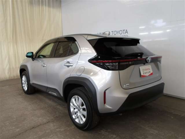 Toyota Yaris Cross 3