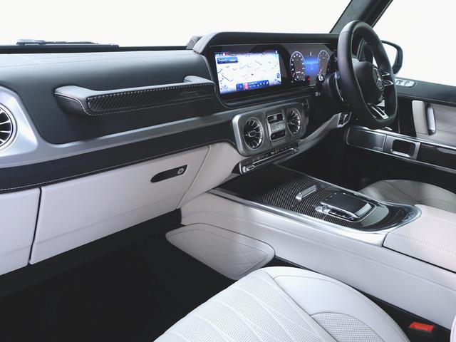 Mercedes-Benz G-Class 11