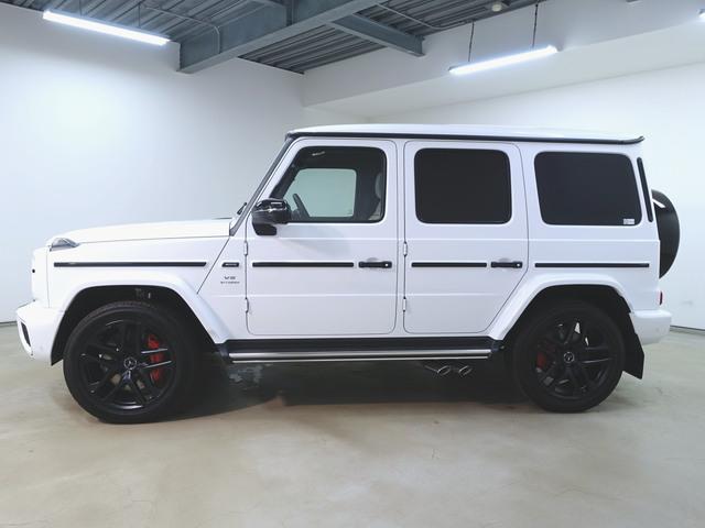 Mercedes-Benz G-Class 4