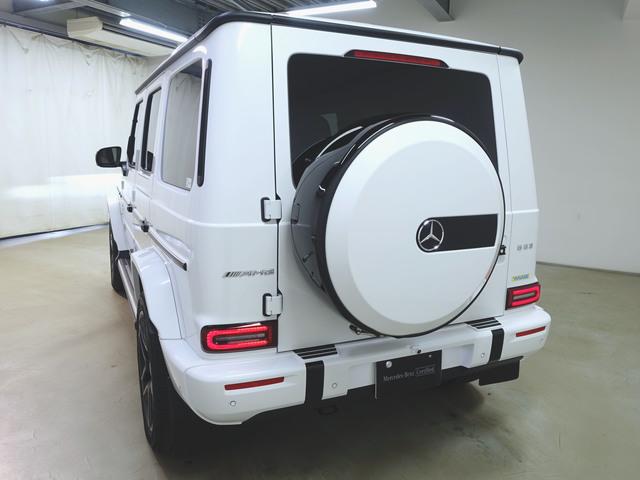 Mercedes-Benz G-Class 6