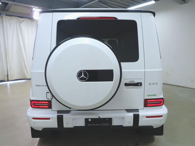 Mercedes-Benz G-Class 7