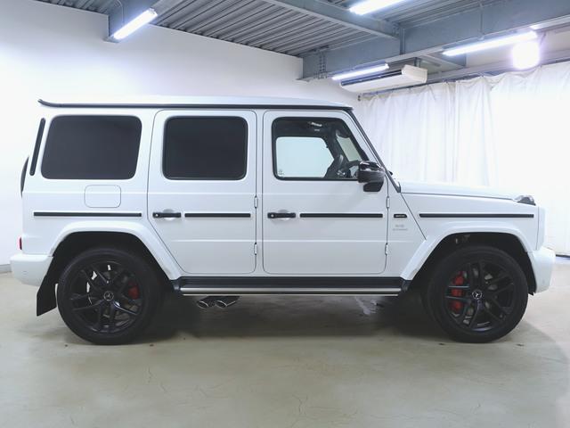 Mercedes-Benz G-Class 8