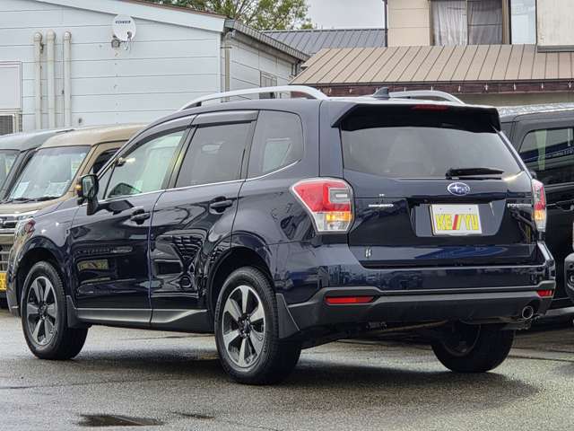 Subaru Forester 6