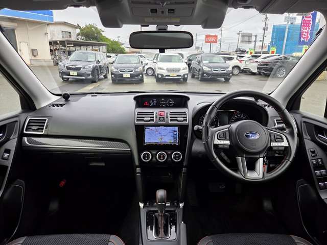 Subaru Forester 7
