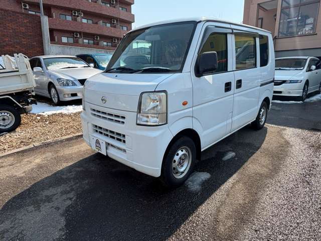 Nissan NV100 Clipper 2