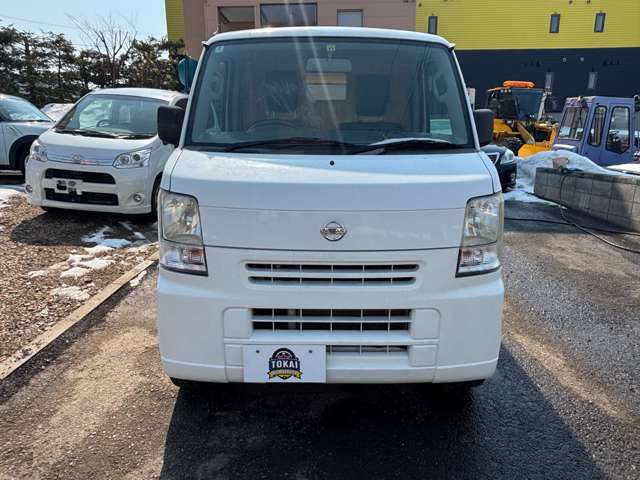 Nissan NV100 Clipper 3