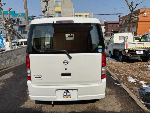 Nissan NV100 Clipper 7