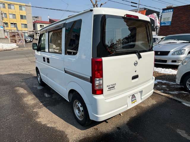 Nissan NV100 Clipper 8
