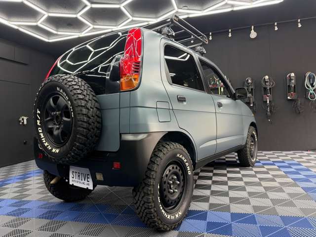 Daihatsu Terios Kid 11