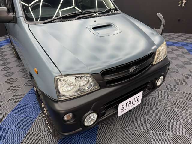 Daihatsu Terios Kid 7