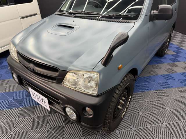 Daihatsu Terios Kid 8