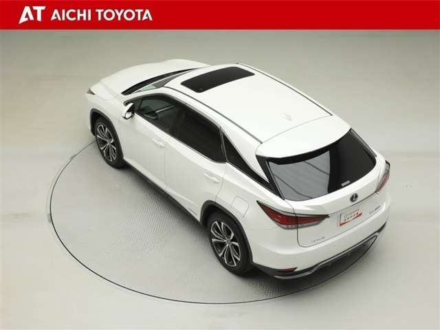 Lexus RX 12