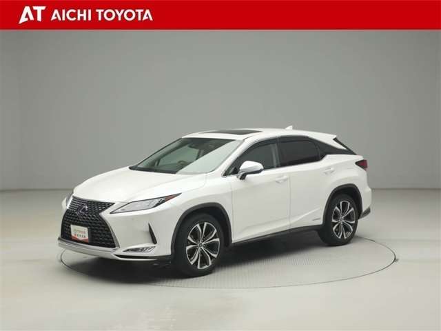 Lexus RX 2