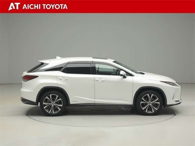 Lexus RX 7