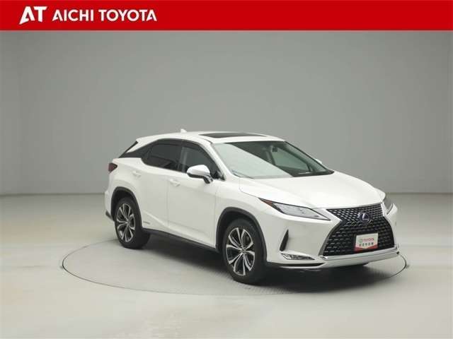 Lexus RX 8