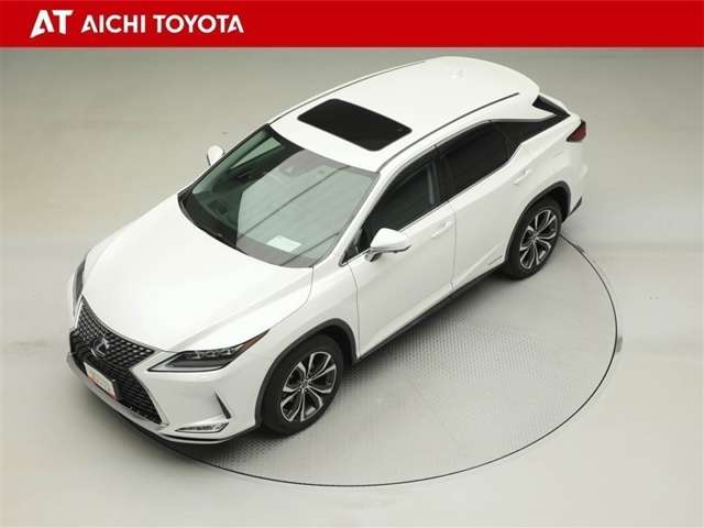 Lexus RX 10
