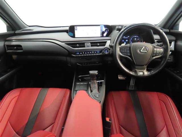 Lexus UX 12