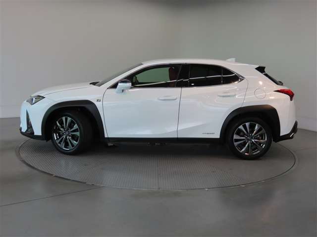 Lexus UX 5