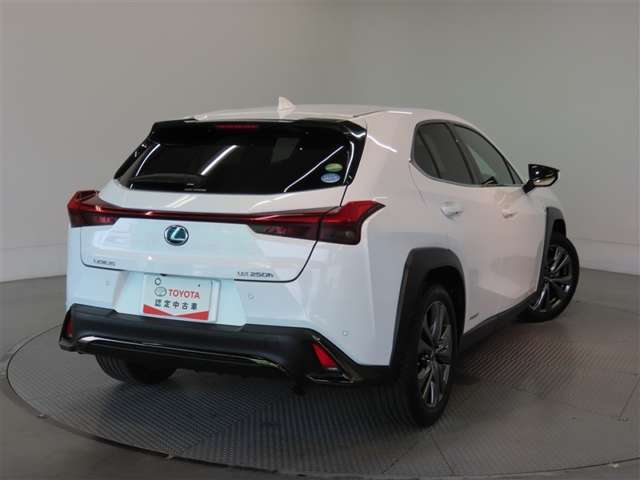 Lexus UX 7