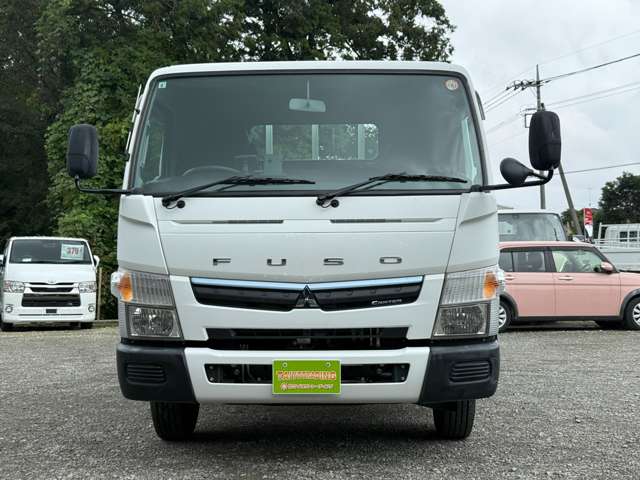 Mitsubishi Fuso Canter 2