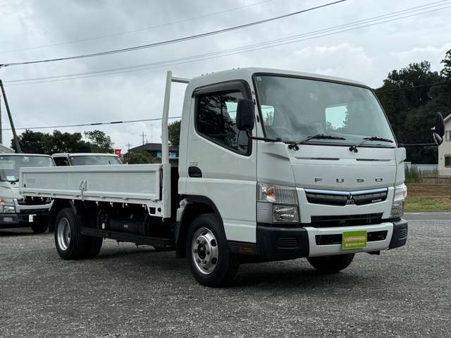 Mitsubishi Fuso Canter 3