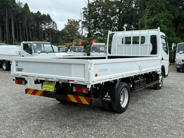 Mitsubishi Fuso Canter 5