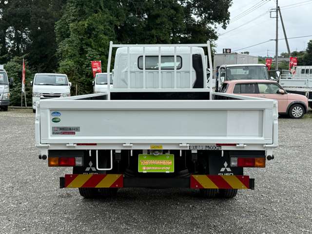 Mitsubishi Fuso Canter 6