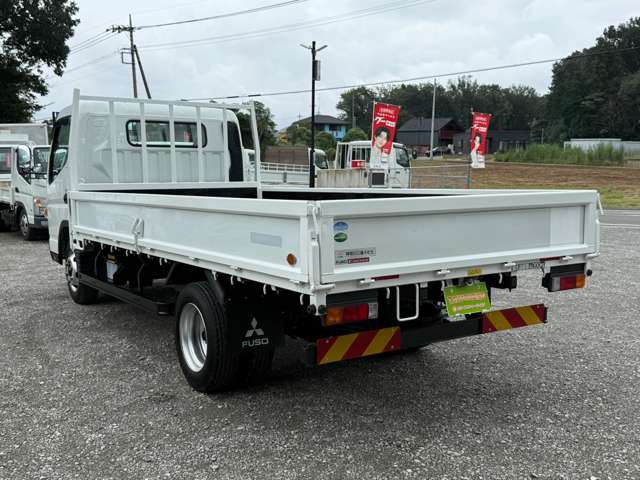 Mitsubishi Fuso Canter 7