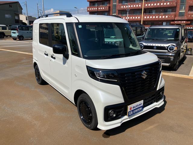 Suzuki Spacia Base 2