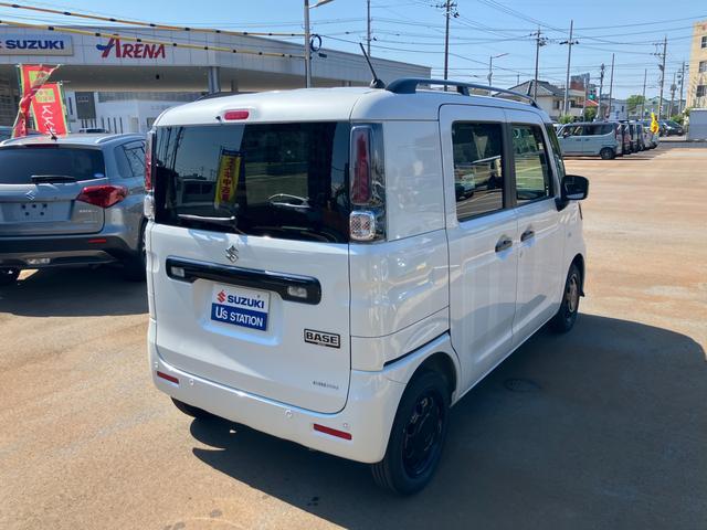 Suzuki Spacia Base 4