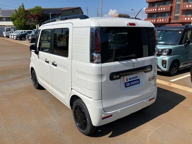 Suzuki Spacia Base 5