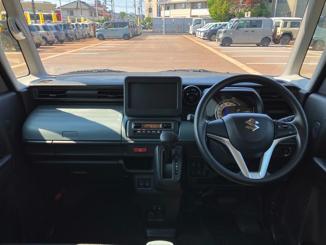 Suzuki Spacia Base 7