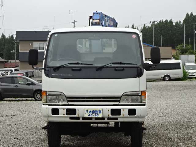 UD Trucks Condor 2