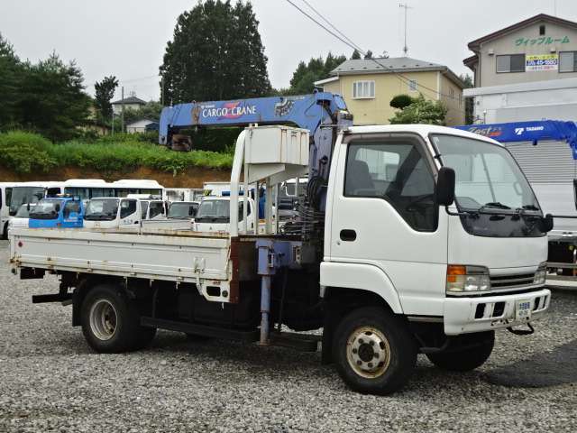 UD Trucks Condor 4
