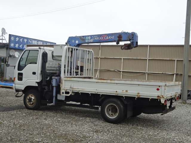 UD Trucks Condor 7