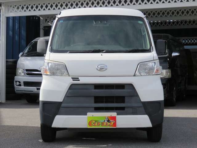Daihatsu Hijet Cargo 5