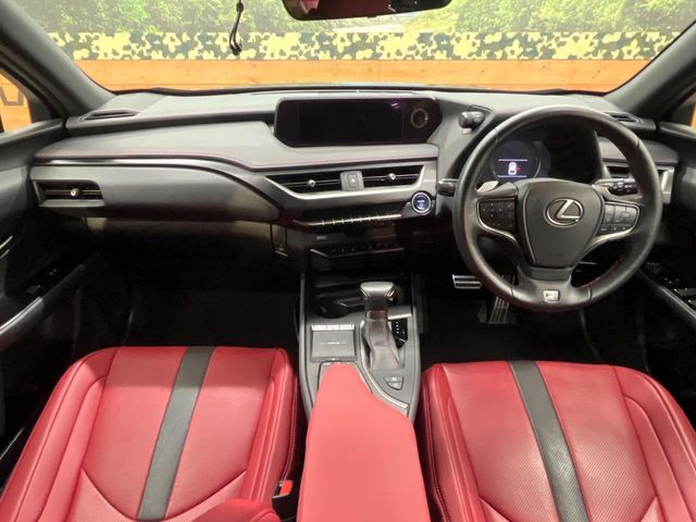 Lexus UX 2