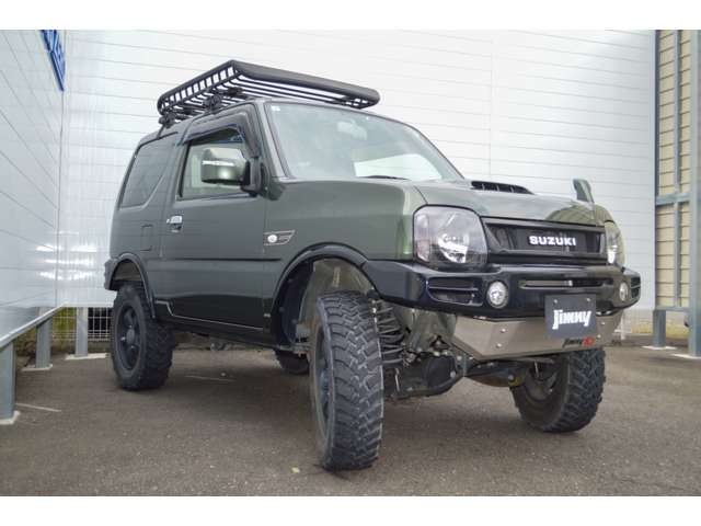 Suzuki Jimny 11